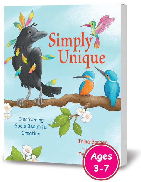 Simply Unique: Discovering God's Beautiful Creation