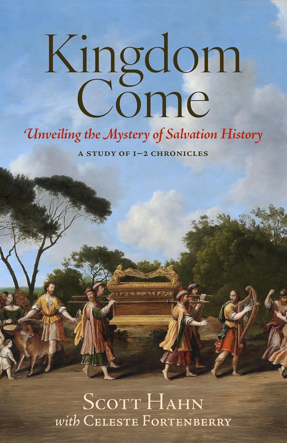 Kingdom Come: Unveiling the Mystery of Salvation (A Study of 1-2 Chronicles)