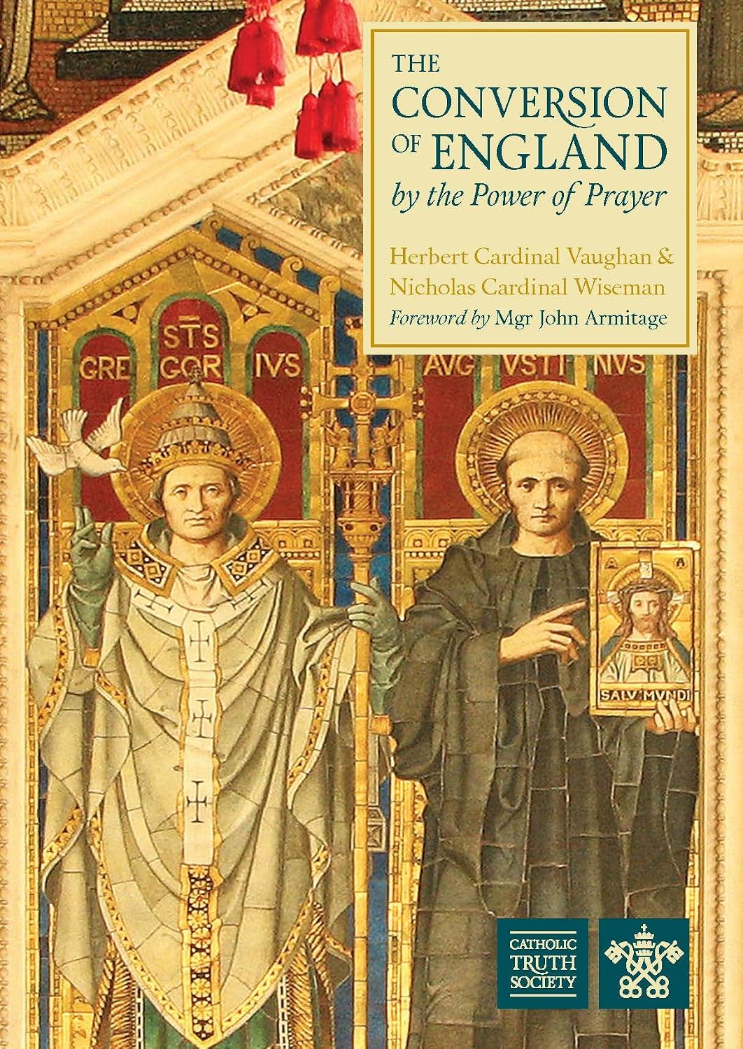Conversion of England: By the power of prayer