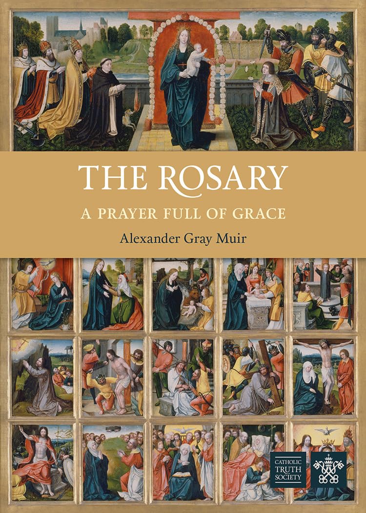 Rosary: A Prayer Full of Grace