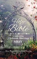 Bible NRSV Celebrating Christian Marriage Anglicized Edition