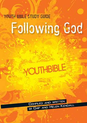 Youth Bible Study Guide: Following God