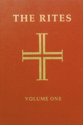 Rites of the Catholic Church Vol 1