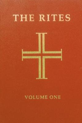 Rites of the Catholic Church Vol 1