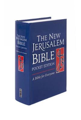 Bible New Jerusalem Pocket