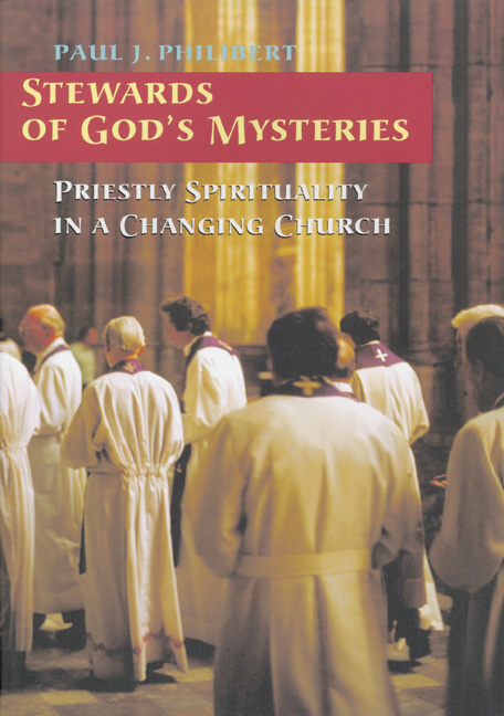 Stewards of God's Mysteries: Priestly Spirituality in a Changing World