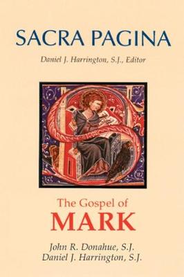 Sacra Pagina: Gospel of Mark