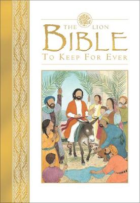 Lion Bible to Keep for Ever, The