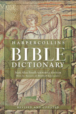 HarperCollins Bible Dictionary