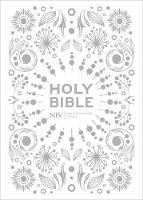 Bible NIV White Gift Edition