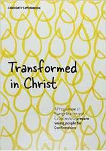 Transformed in Christ: Candidate's Workbook
