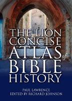 Lion Concise Atlas of Bible History