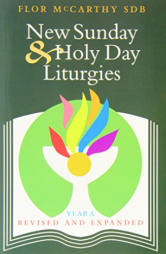 New Sunday & Holy Days Liturgies Year A