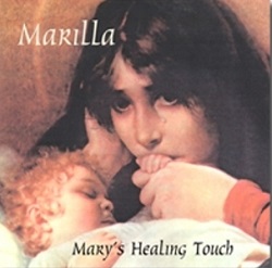 Mary's Healing Touch CD