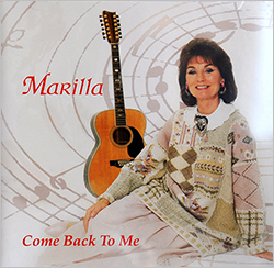 Come Back To Me CD