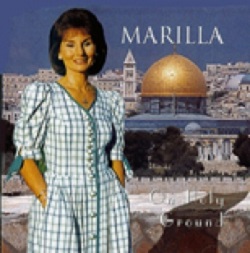 On Holy Ground CD