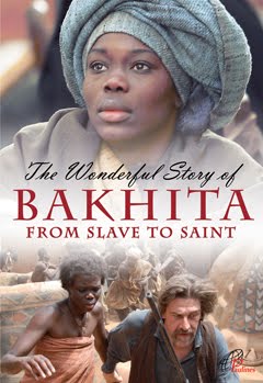 Bakhita from Slave to Saint DVD