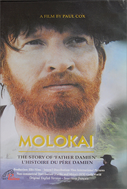 Molokai The Story of Father Damien DVD