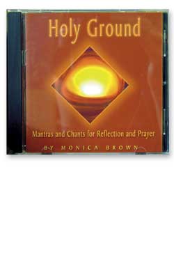 Holy Ground – CD