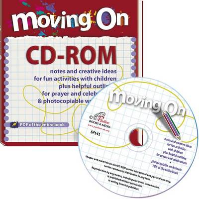 Moving On — CD-ROM