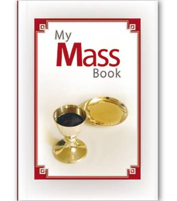 My Mass Book - 9781904785606