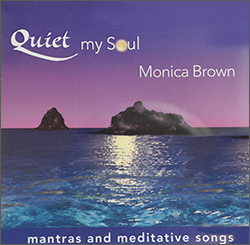 Quiet My Soul - CD